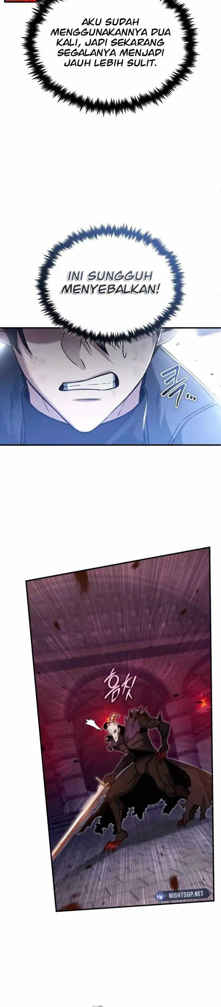 Regressor’s Life After Retirement Chapter 50 Gambar 9
