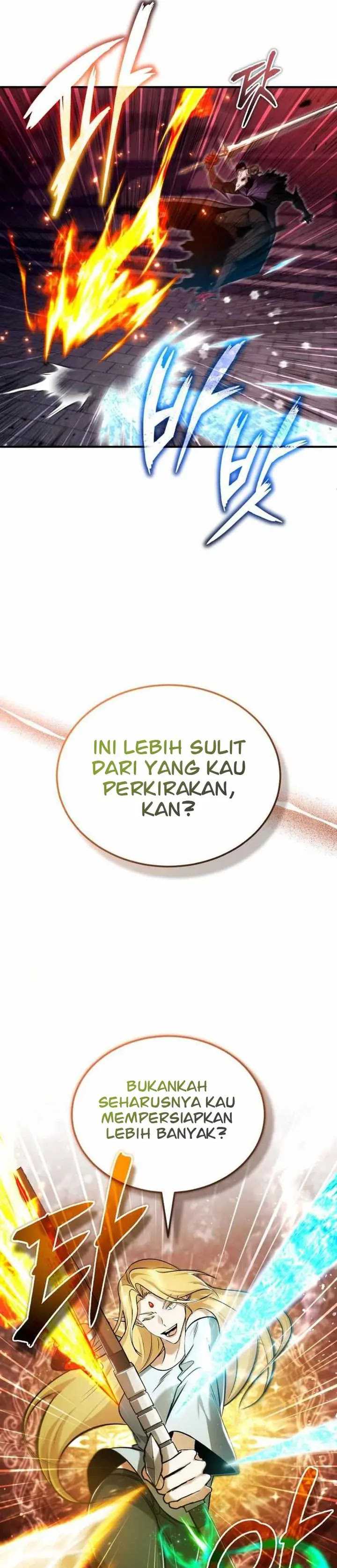 Regressor’s Life After Retirement Chapter 50 Gambar 10