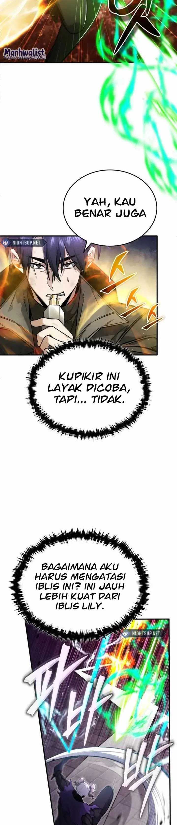 Regressor’s Life After Retirement Chapter 50 Gambar 11