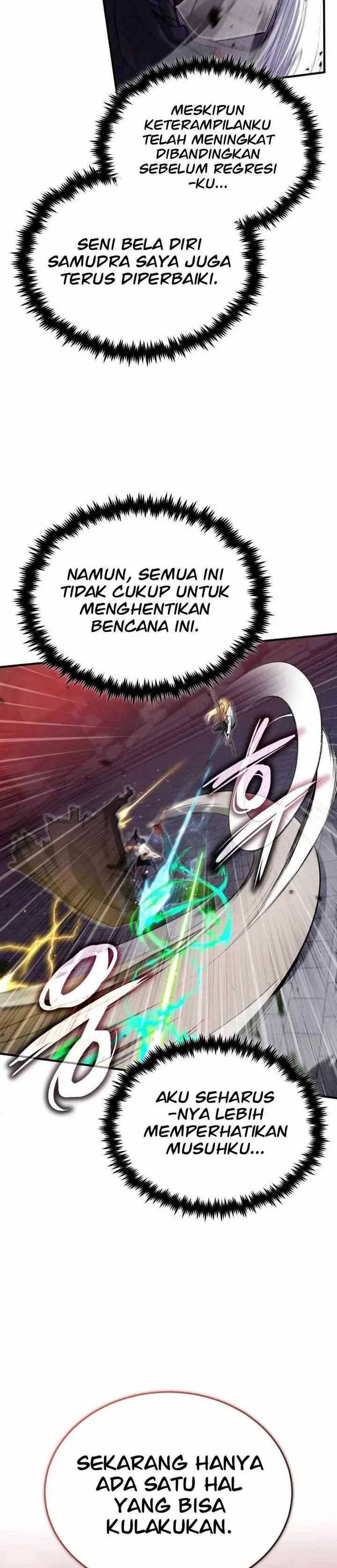 Regressor’s Life After Retirement Chapter 50 Gambar 12