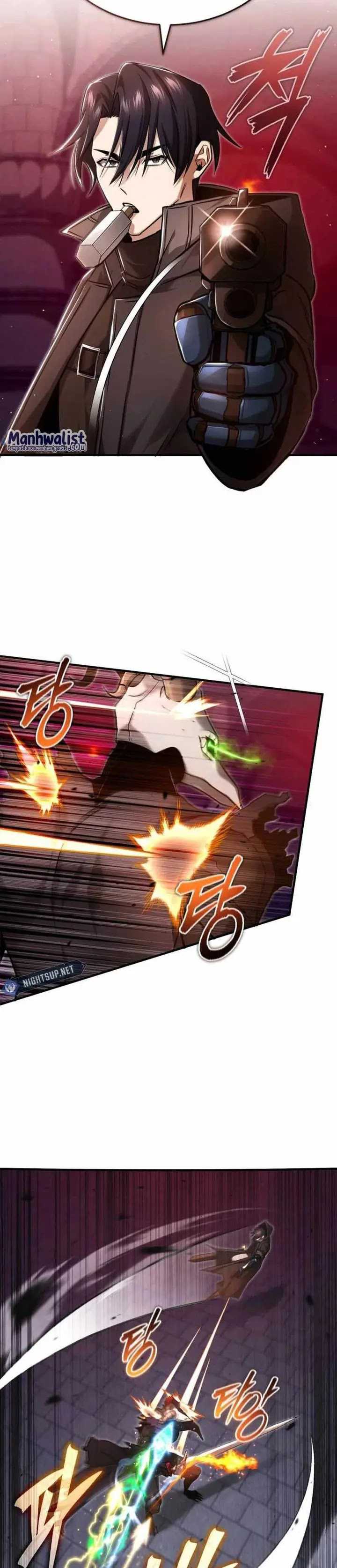 Regressor’s Life After Retirement Chapter 50 Gambar 13