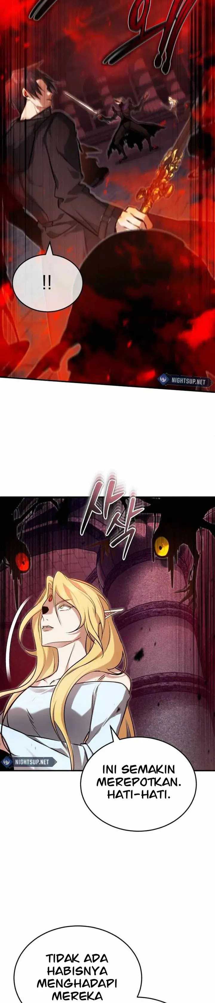 Regressor’s Life After Retirement Chapter 50 Gambar 15