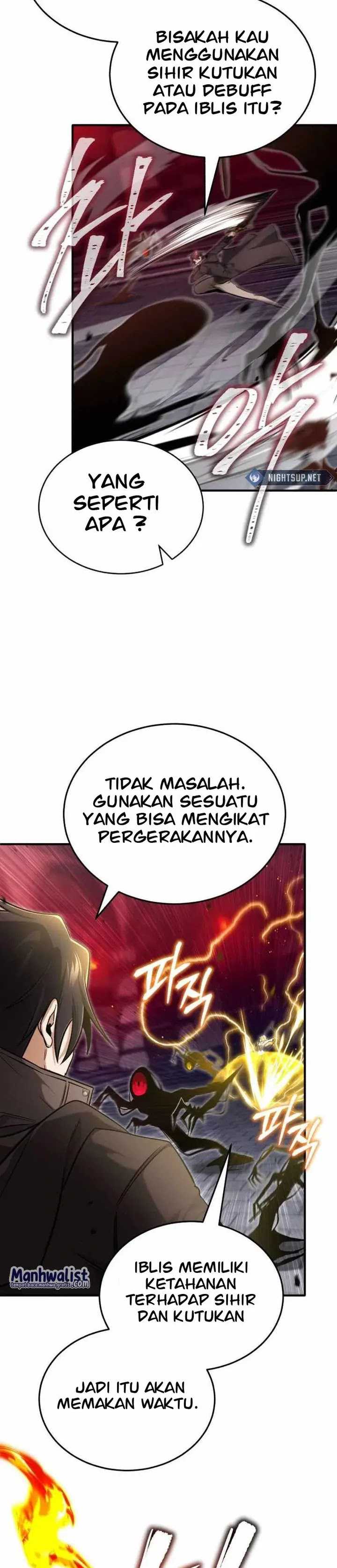 Regressor’s Life After Retirement Chapter 50 Gambar 16