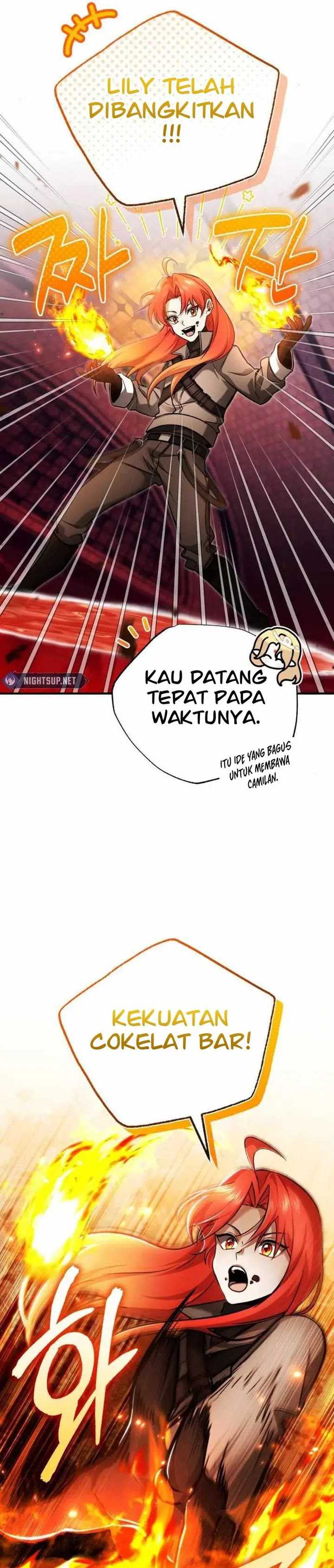 Regressor’s Life After Retirement Chapter 50 Gambar 18
