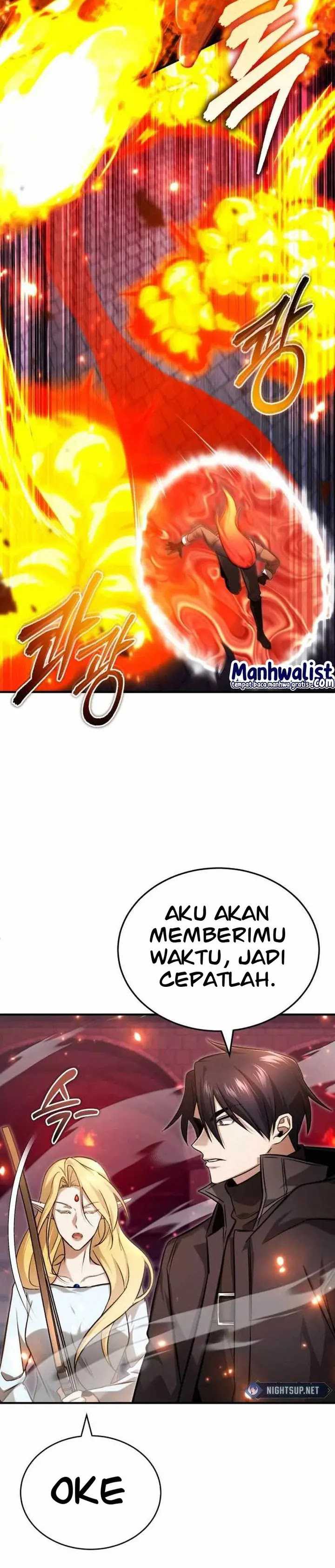 Regressor’s Life After Retirement Chapter 50 Gambar 19