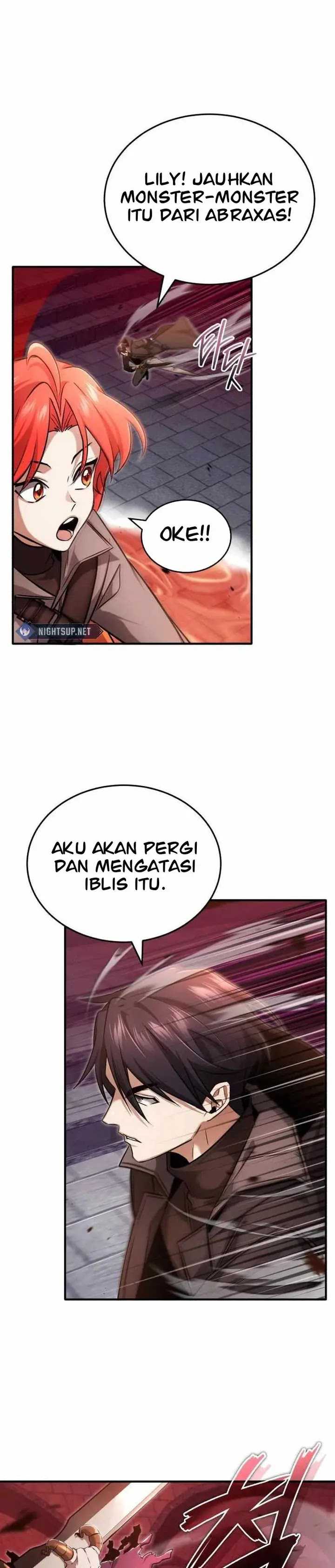 Regressor’s Life After Retirement Chapter 50 Gambar 20