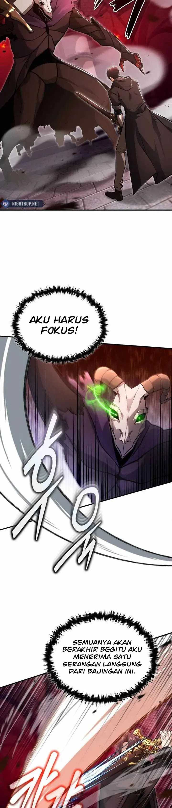 Regressor’s Life After Retirement Chapter 50 Gambar 21