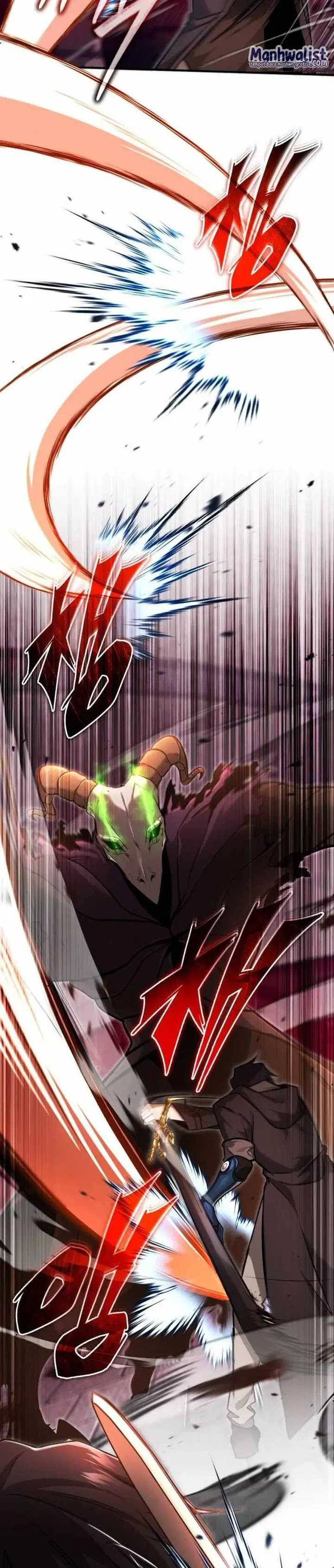 Regressor’s Life After Retirement Chapter 50 Gambar 22