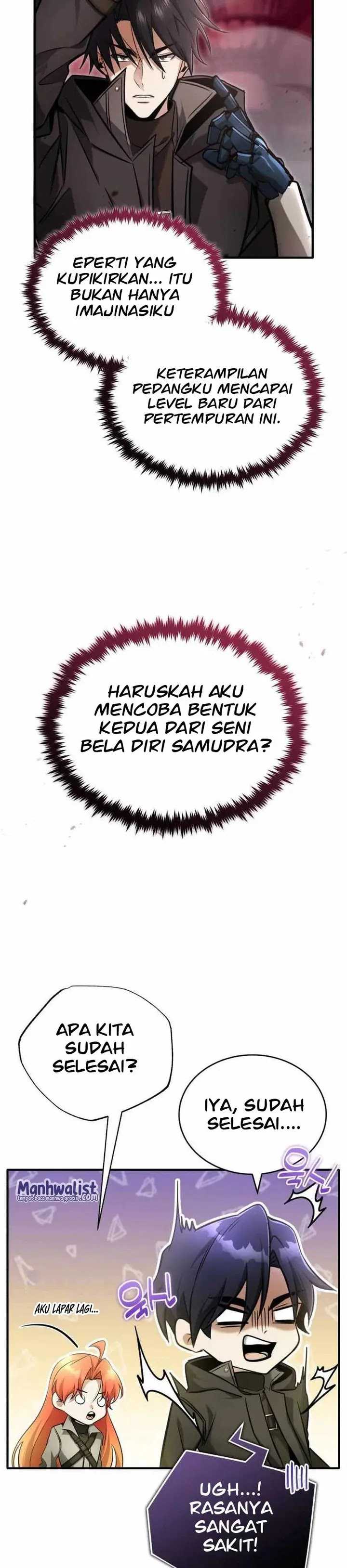 Regressor’s Life After Retirement Chapter 50 Gambar 28