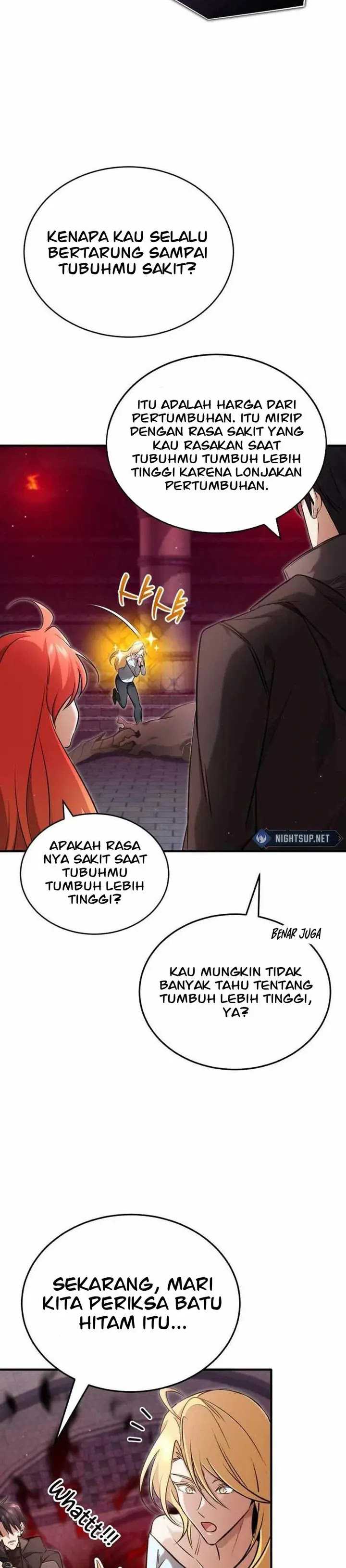 Regressor’s Life After Retirement Chapter 50 Gambar 29