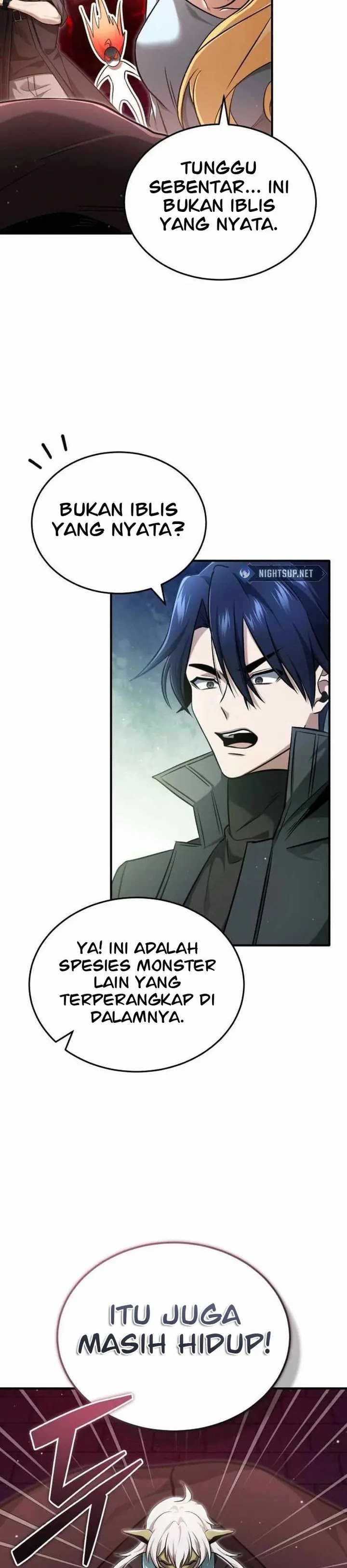 Regressor’s Life After Retirement Chapter 50 Gambar 30