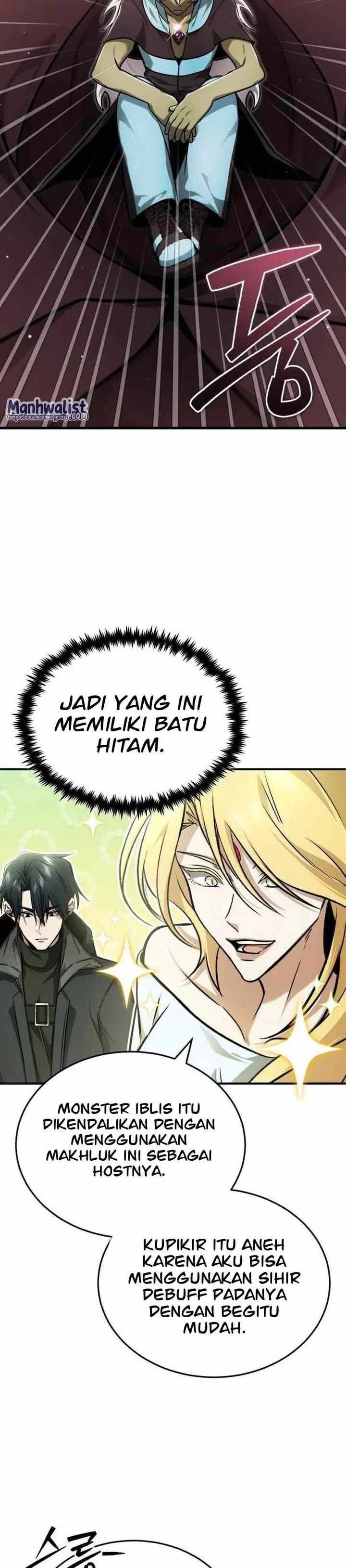 Regressor’s Life After Retirement Chapter 50 Gambar 31