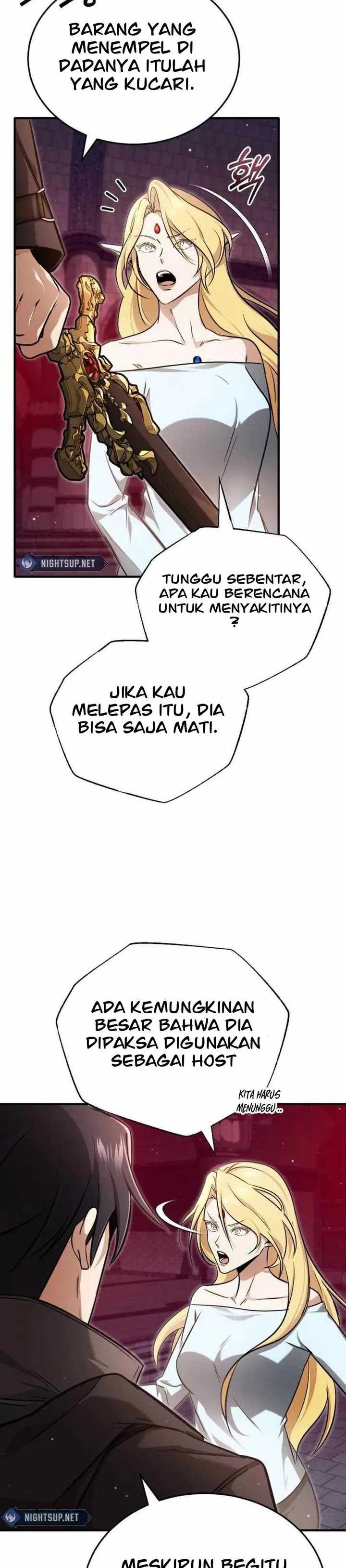 Regressor’s Life After Retirement Chapter 50 Gambar 32