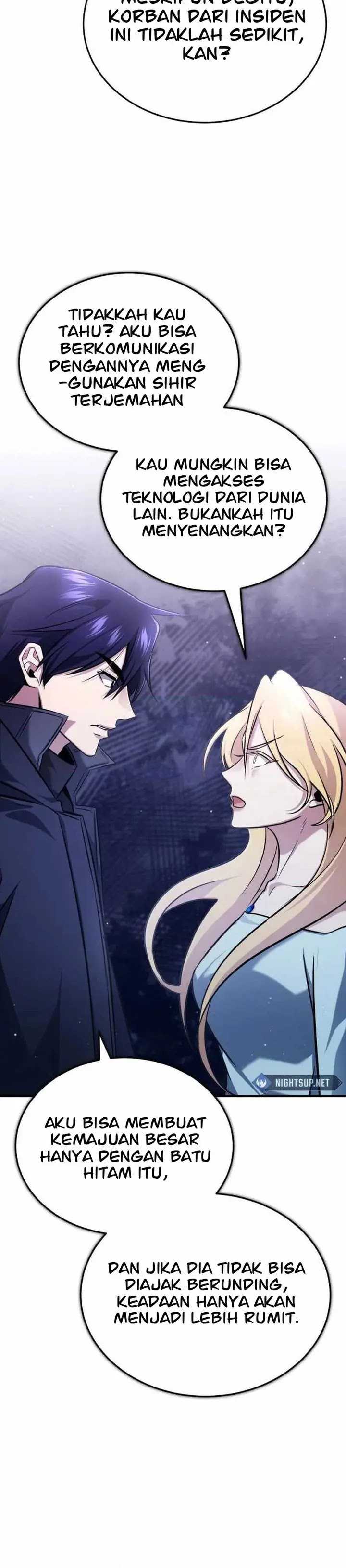 Regressor’s Life After Retirement Chapter 50 Gambar 33