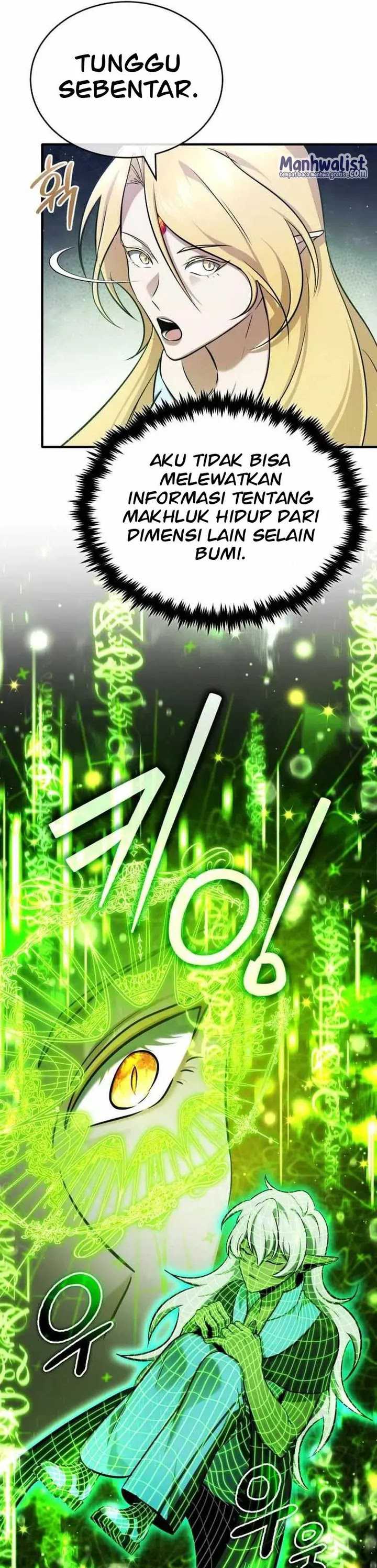 Regressor’s Life After Retirement Chapter 50 Gambar 34