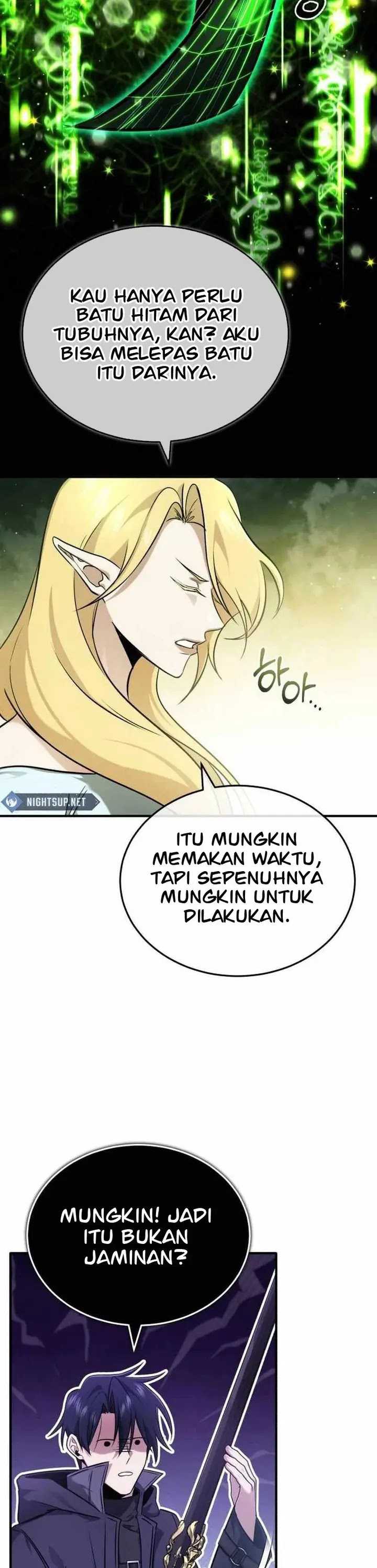 Regressor’s Life After Retirement Chapter 50 Gambar 35