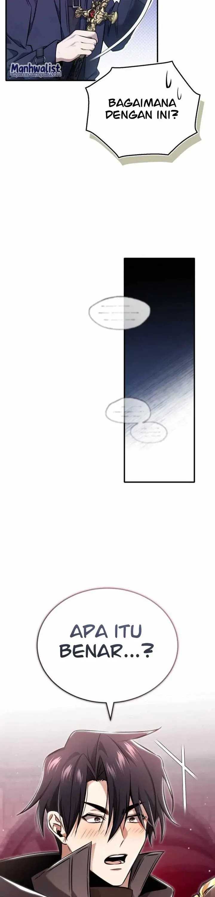 Regressor’s Life After Retirement Chapter 50 Gambar 36