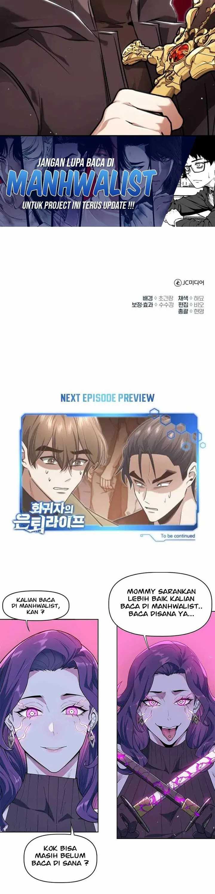 Regressor’s Life After Retirement Chapter 50 Gambar 37