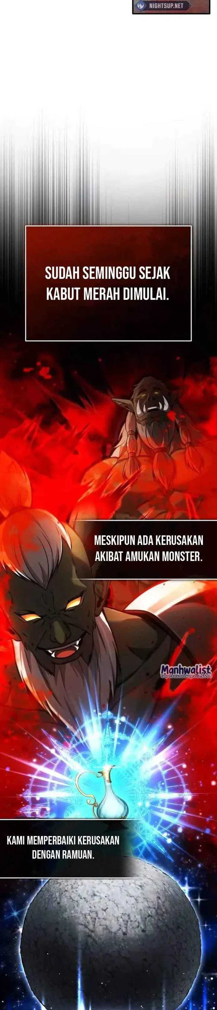 Regressor’s Life After Retirement Chapter 51 Gambar 14