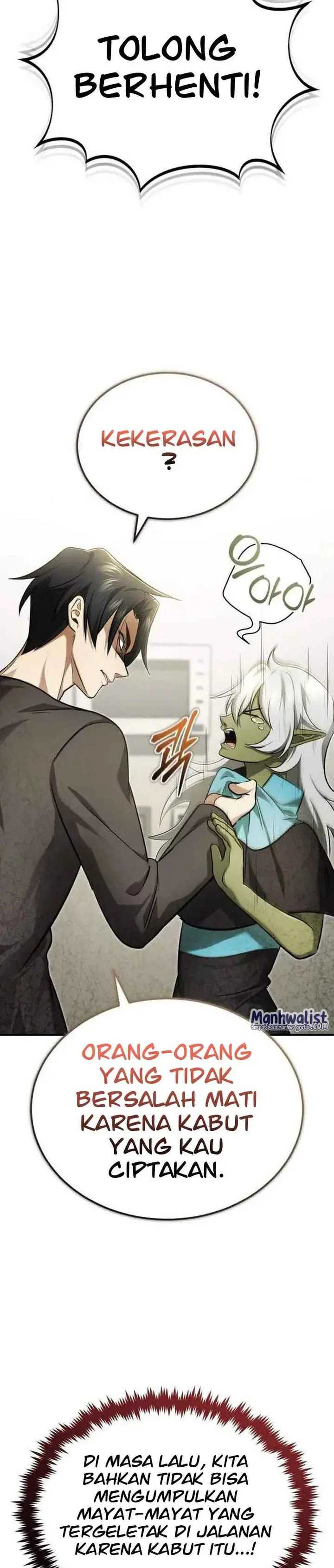 Regressor’s Life After Retirement Chapter 51 Gambar 31