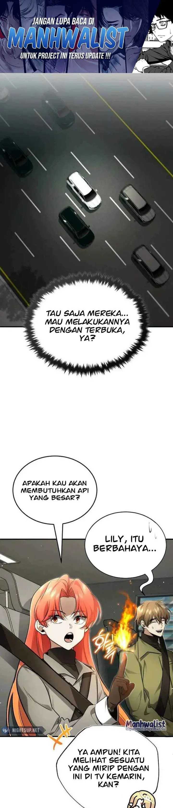 Regressor’s Life After Retirement Chapter 52 Gambar 2