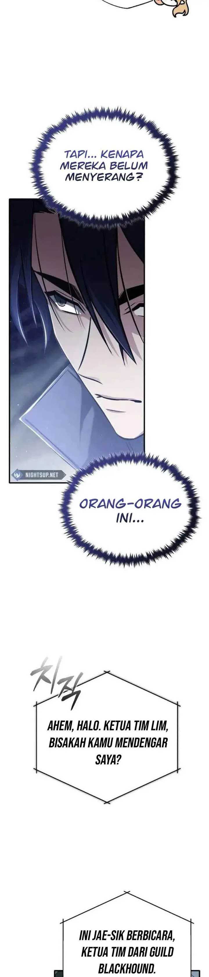 Regressor’s Life After Retirement Chapter 52 Gambar 3