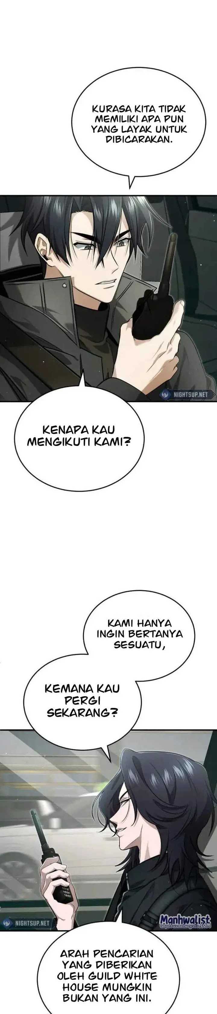 Regressor’s Life After Retirement Chapter 52 Gambar 5