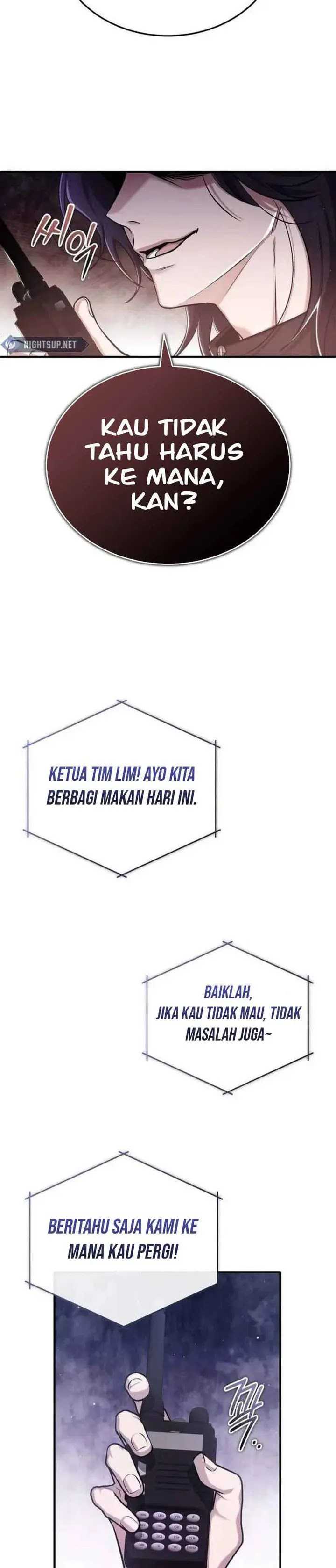 Regressor’s Life After Retirement Chapter 52 Gambar 6