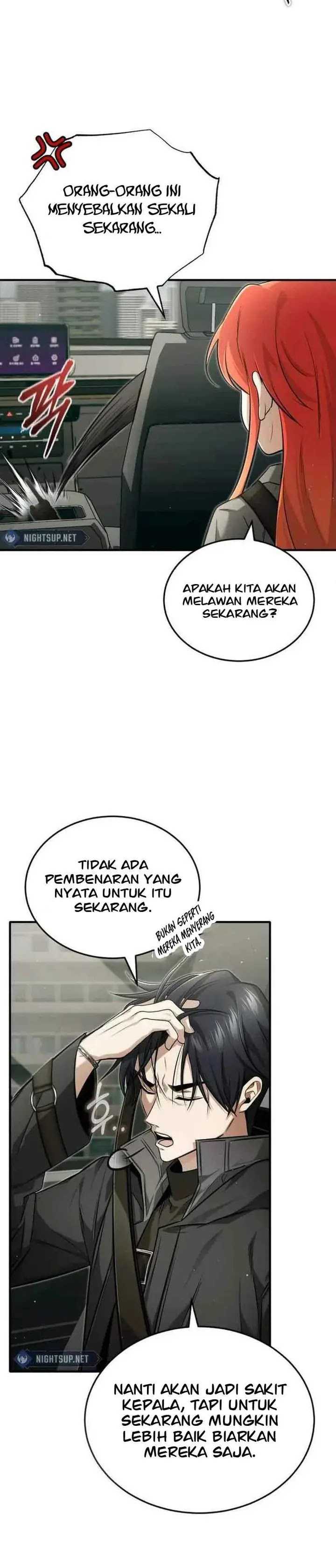 Regressor’s Life After Retirement Chapter 52 Gambar 8