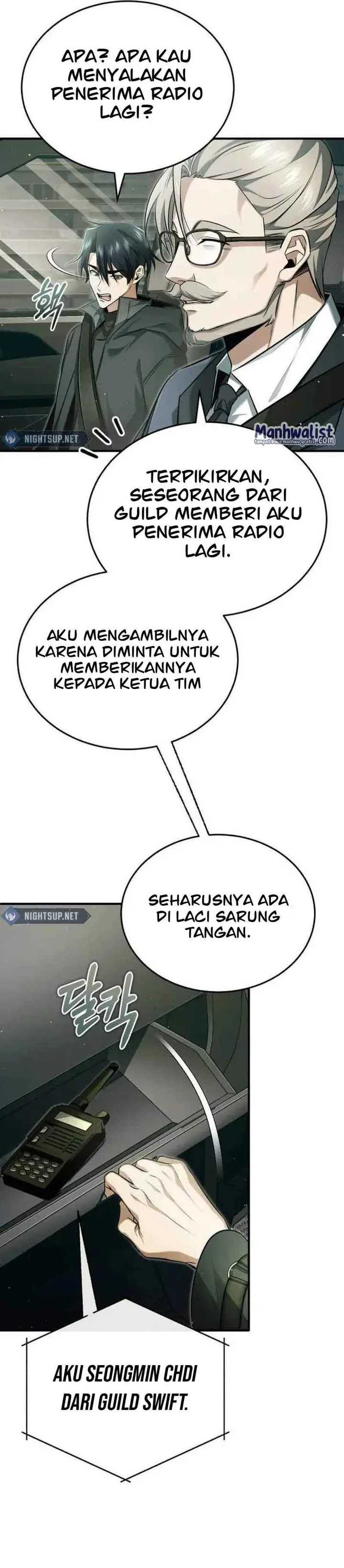 Regressor’s Life After Retirement Chapter 52 Gambar 10