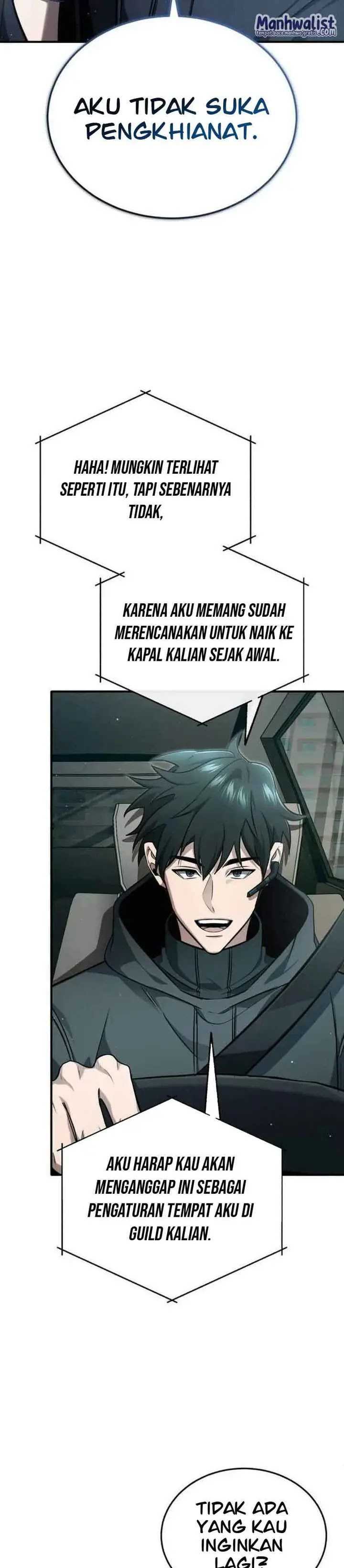 Regressor’s Life After Retirement Chapter 52 Gambar 12