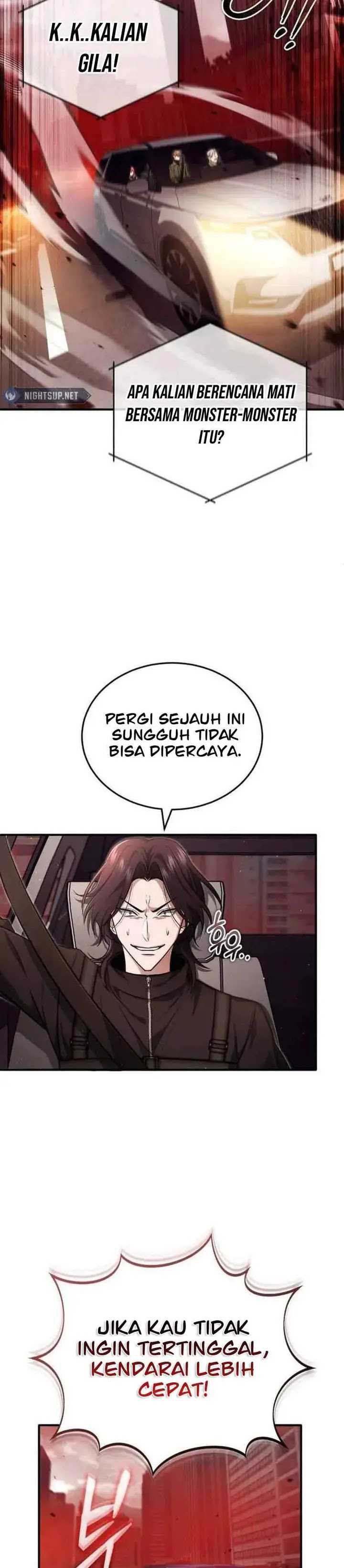 Regressor’s Life After Retirement Chapter 52 Gambar 16