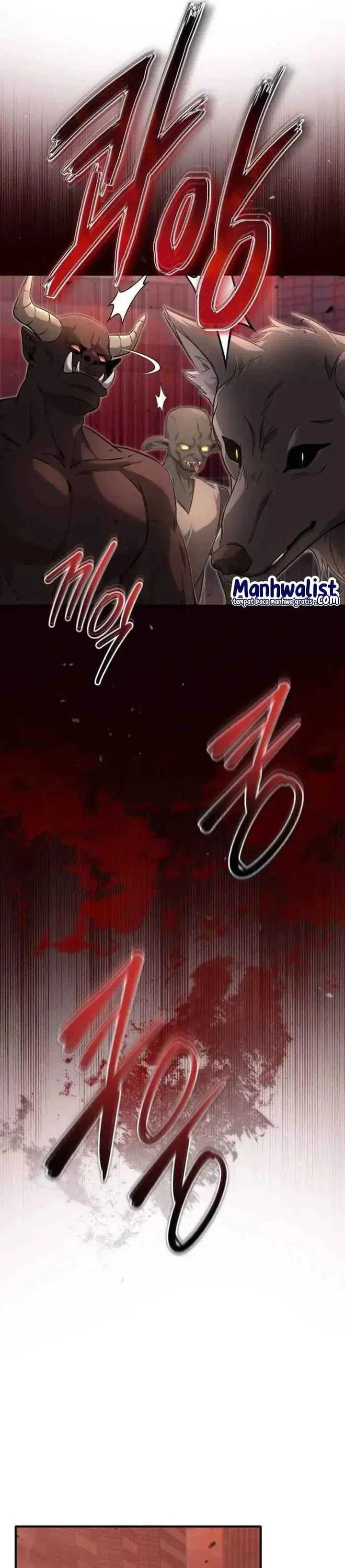 Regressor’s Life After Retirement Chapter 52 Gambar 18