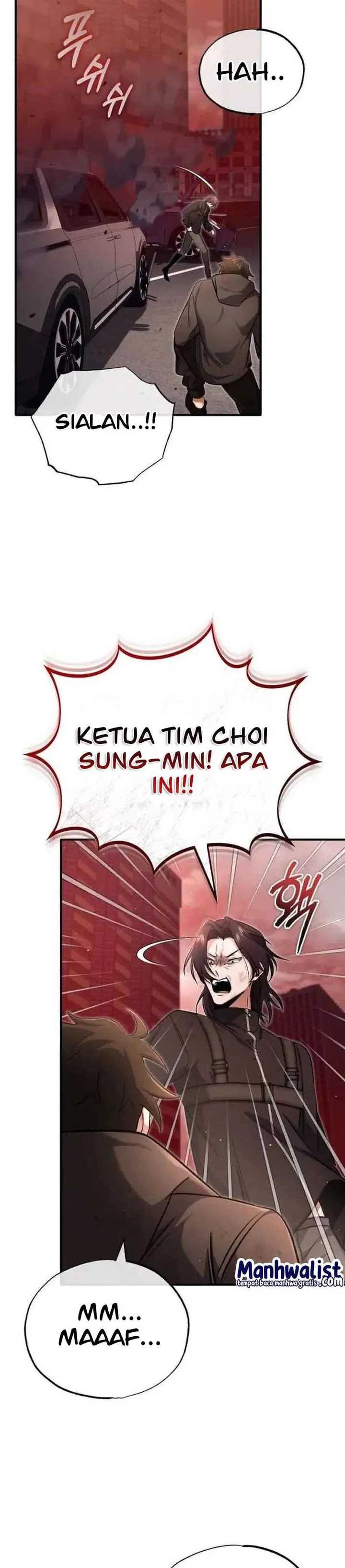 Regressor’s Life After Retirement Chapter 52 Gambar 19