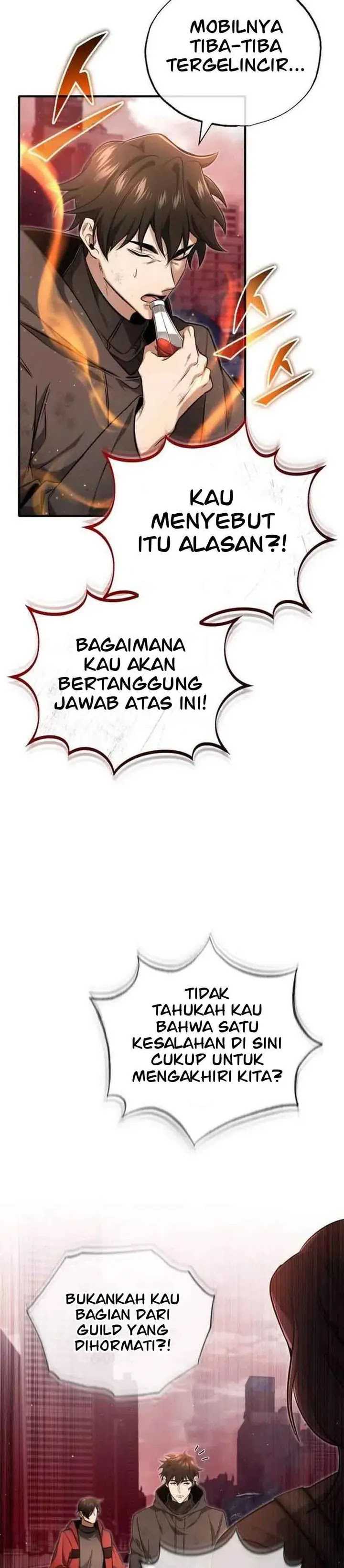 Regressor’s Life After Retirement Chapter 52 Gambar 20