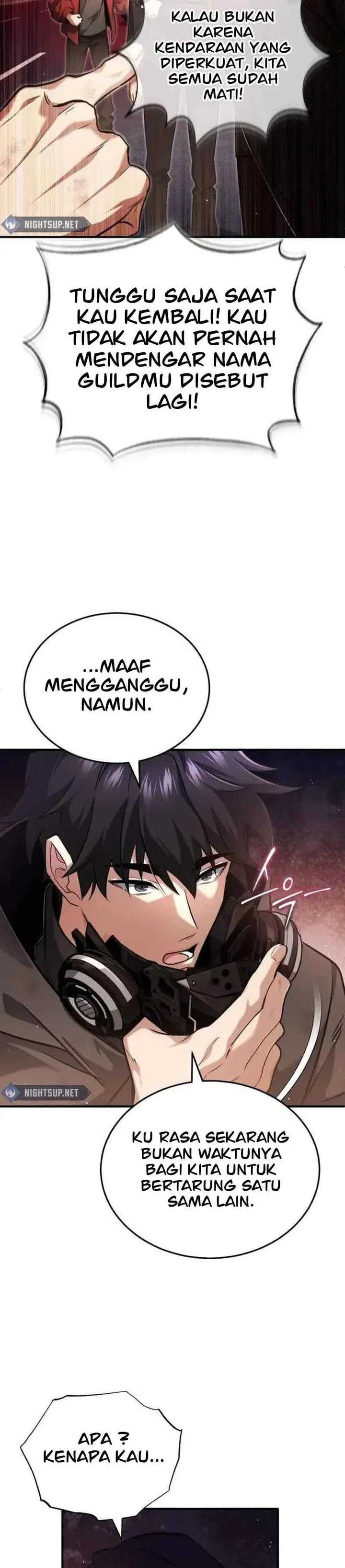 Regressor’s Life After Retirement Chapter 52 Gambar 21