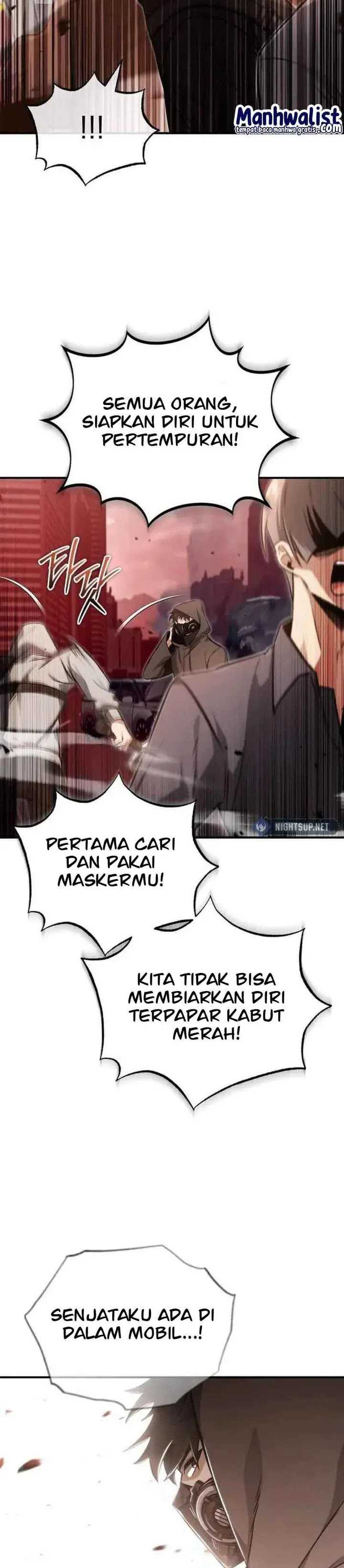 Regressor’s Life After Retirement Chapter 52 Gambar 23