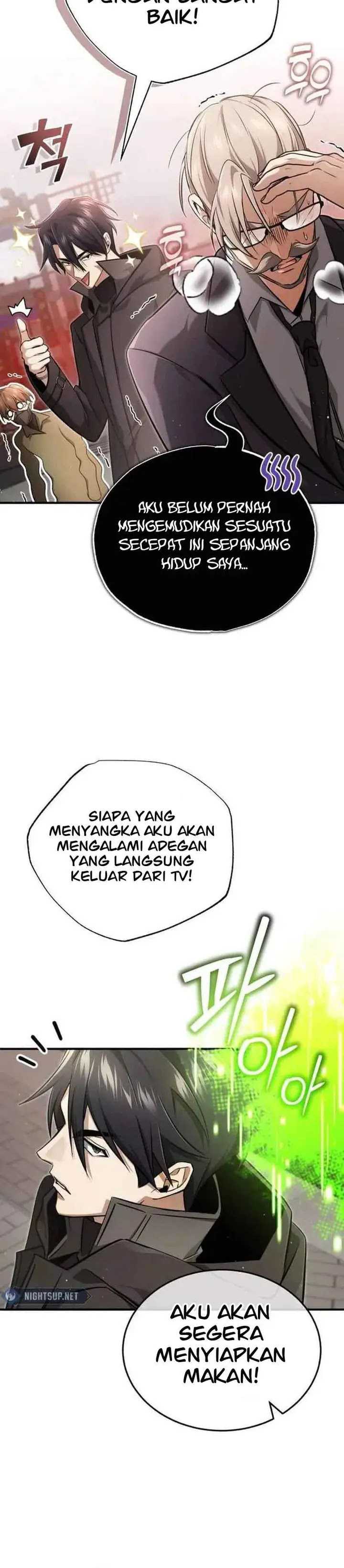 Regressor’s Life After Retirement Chapter 52 Gambar 25