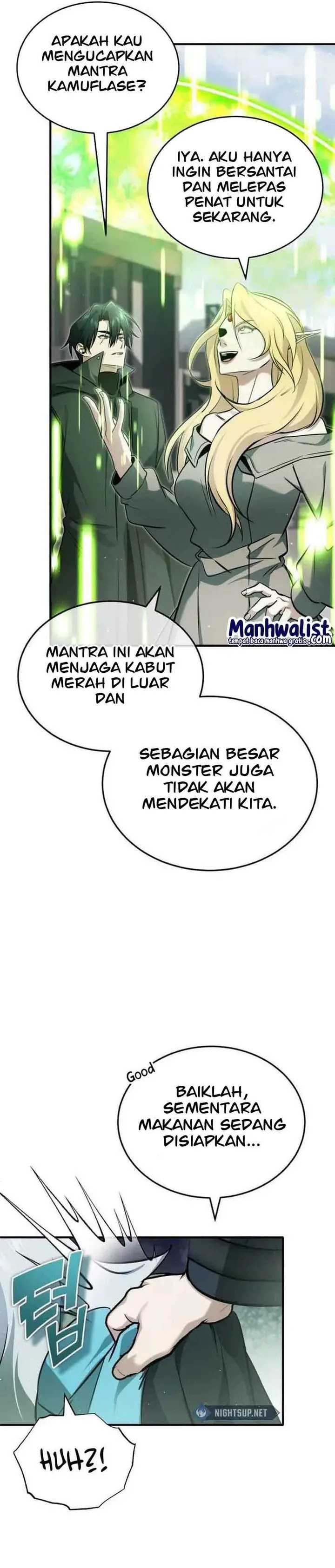 Regressor’s Life After Retirement Chapter 52 Gambar 26
