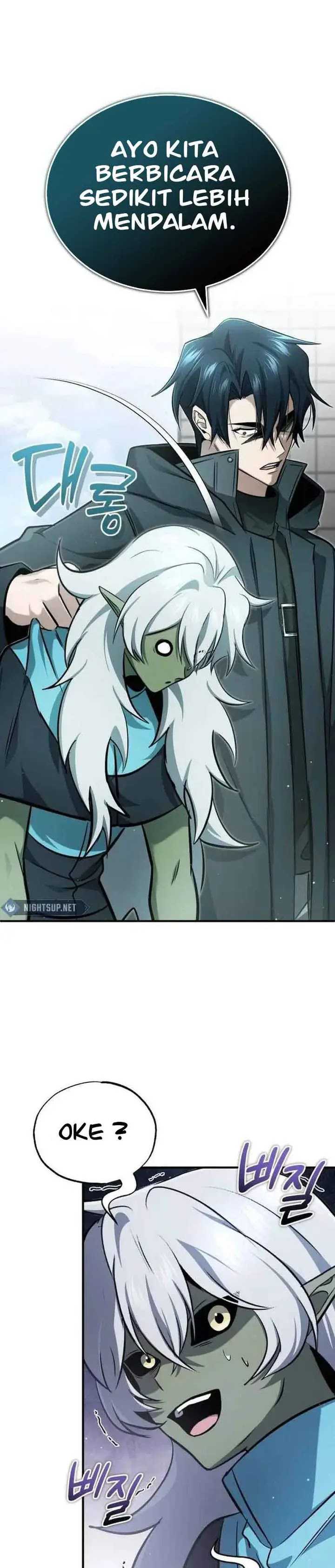 Regressor’s Life After Retirement Chapter 52 Gambar 27