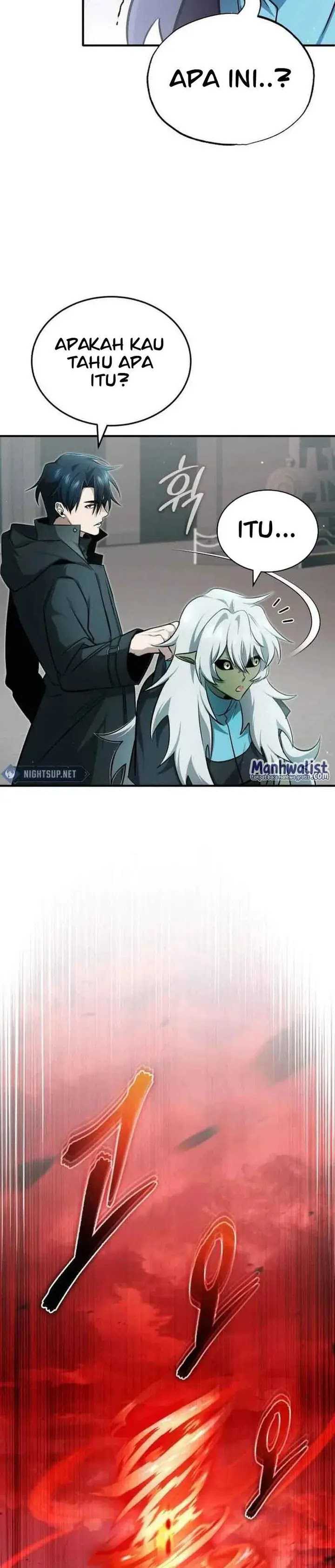 Regressor’s Life After Retirement Chapter 52 Gambar 28