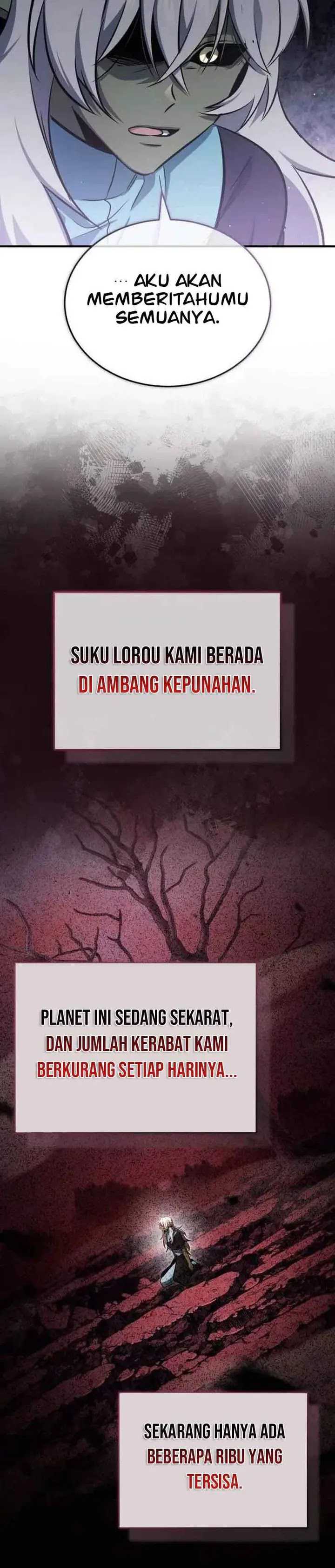 Regressor’s Life After Retirement Chapter 52 Gambar 30