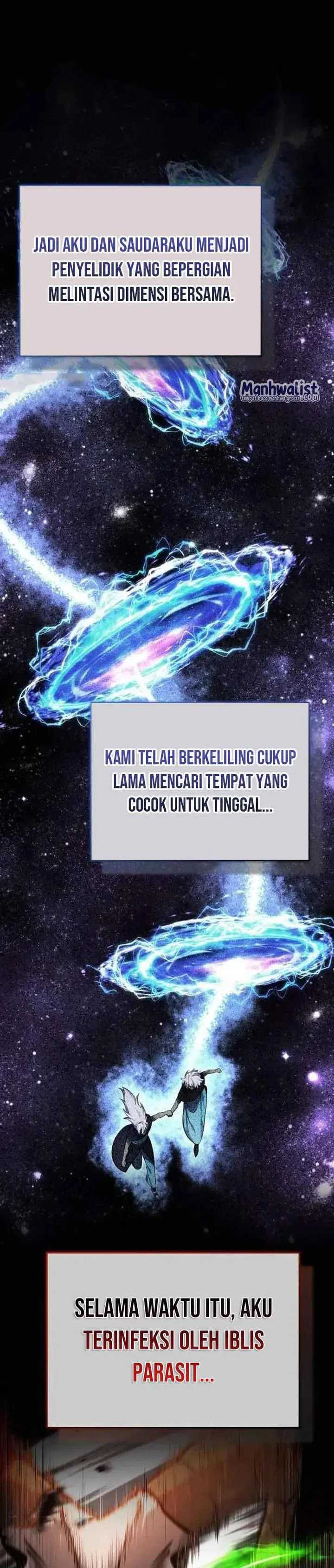 Regressor’s Life After Retirement Chapter 52 Gambar 31