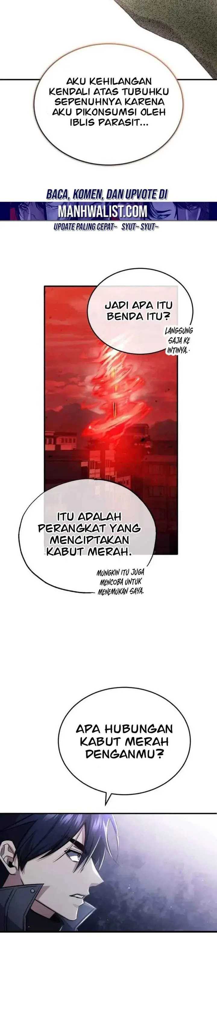 Regressor’s Life After Retirement Chapter 52 Gambar 33