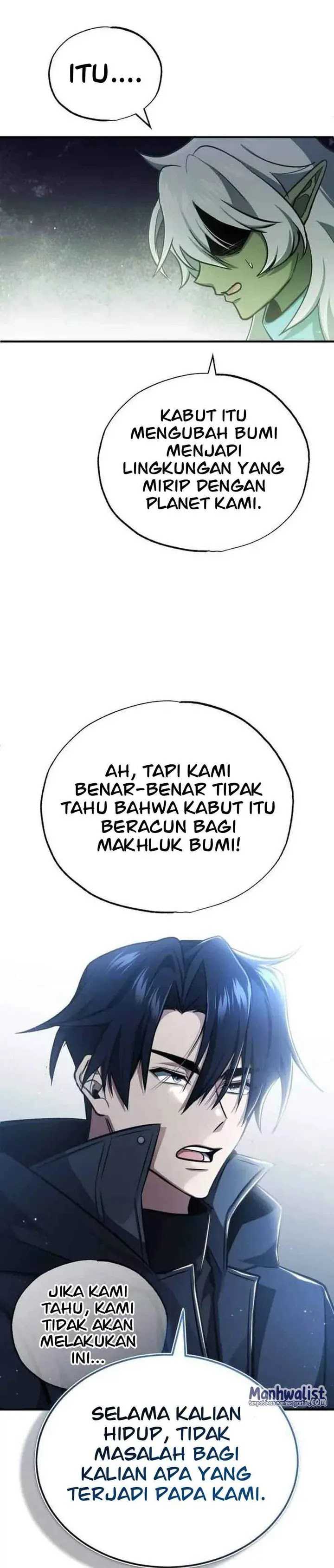 Regressor’s Life After Retirement Chapter 52 Gambar 34