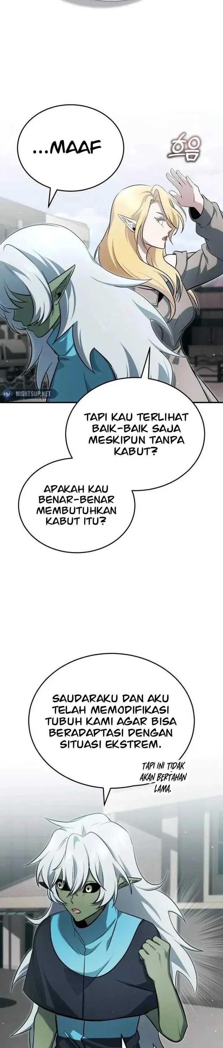 Regressor’s Life After Retirement Chapter 52 Gambar 35