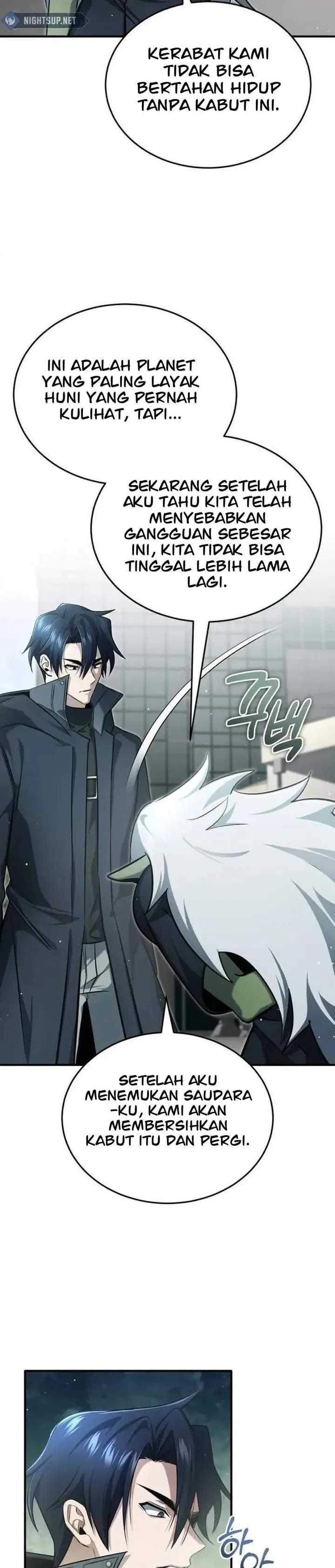 Regressor’s Life After Retirement Chapter 52 Gambar 36