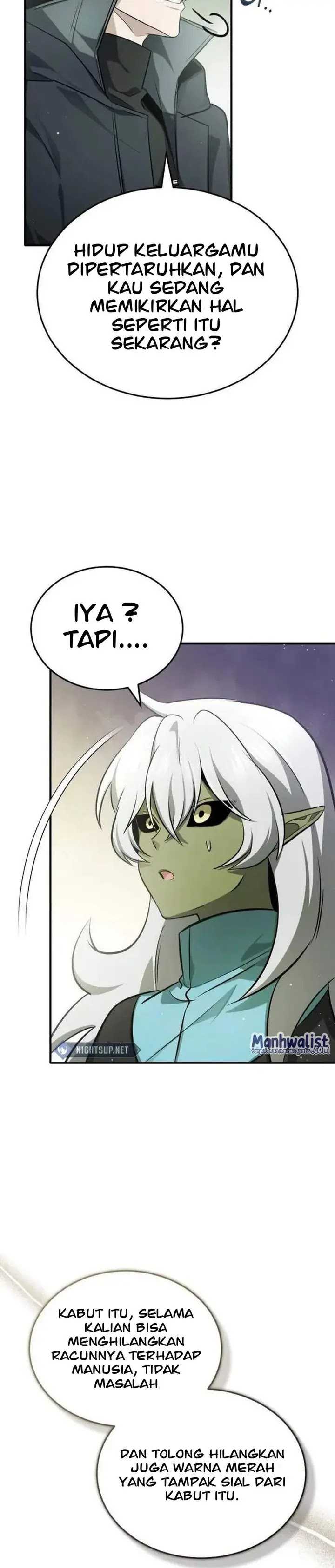 Regressor’s Life After Retirement Chapter 52 Gambar 37