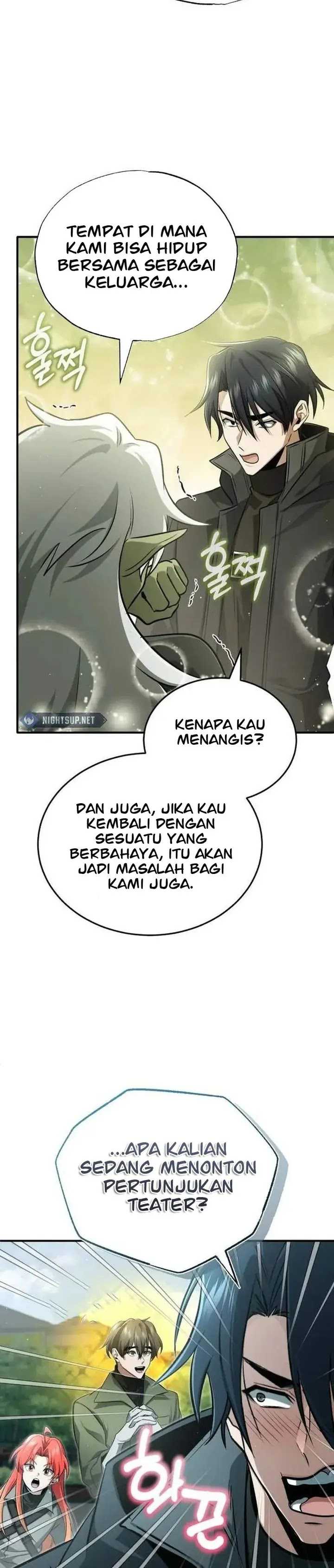 Regressor’s Life After Retirement Chapter 52 Gambar 39