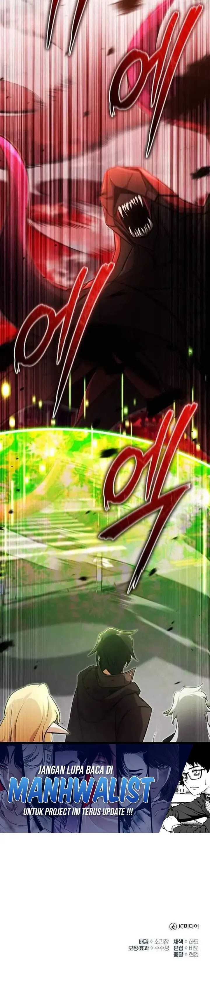 Regressor’s Life After Retirement Chapter 52 Gambar 41